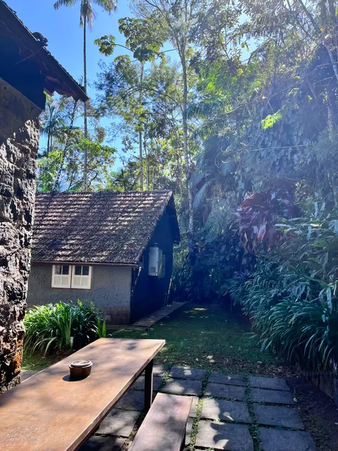 Hospedagem Espaço Gaia Itatiaia