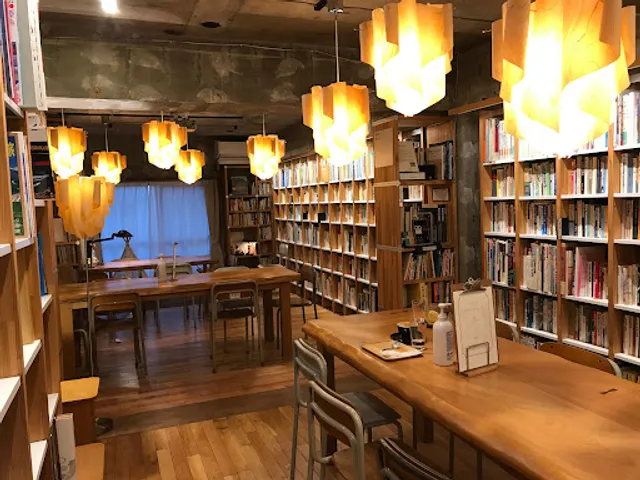 KAIDO books&coffee