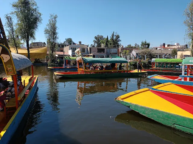 Embarcadero Caltongo