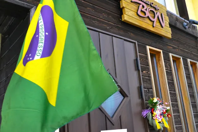 Brazil Cafe BON