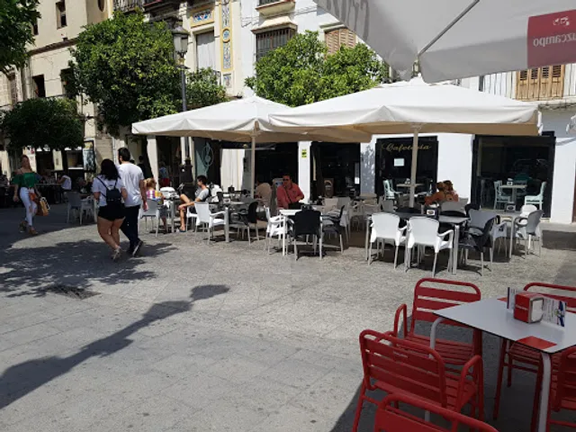 Panaderia Cafetería GRANIER JEREZ
