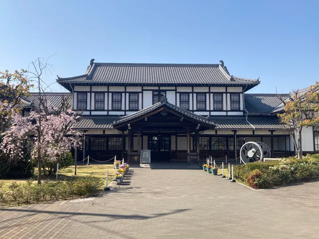 Former Nijo Station Building