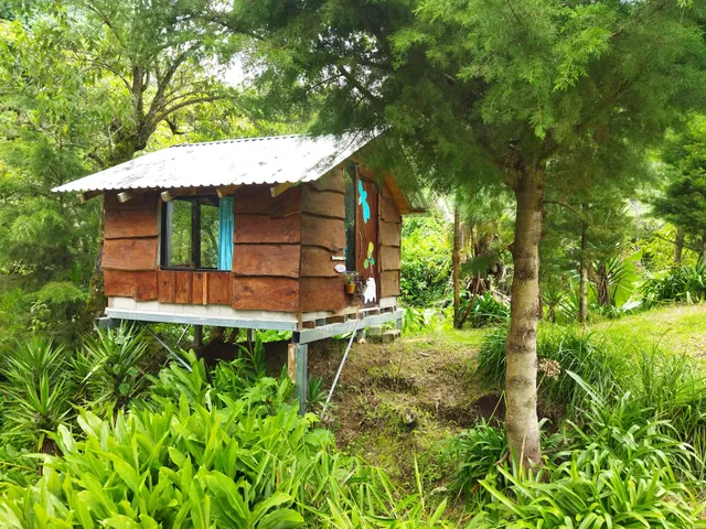 Nubes del Pital Cooperativa de EcoTurismo Comunitario