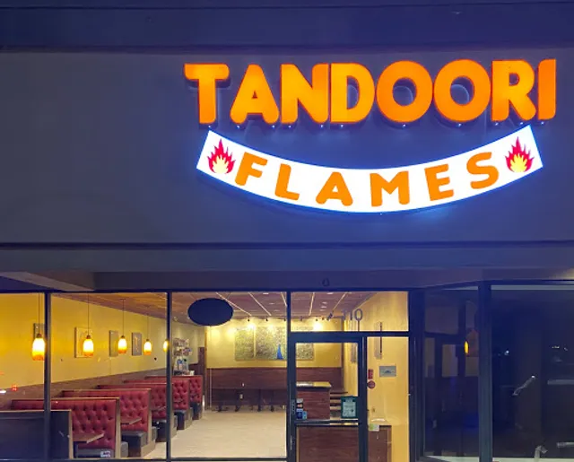 Tandoori Flames
