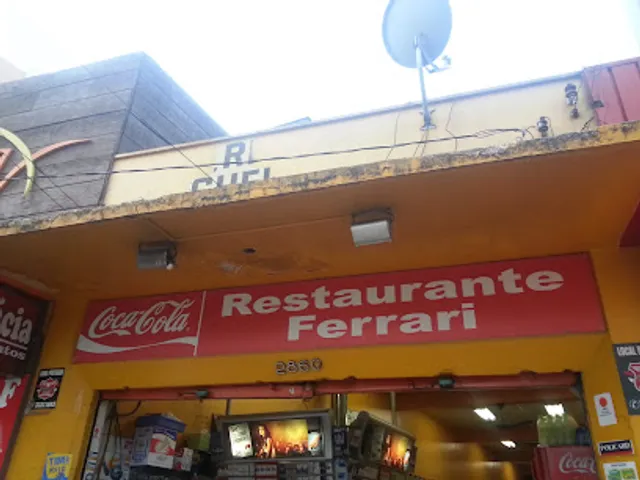 Restaurante e Lancheria Ferrari
