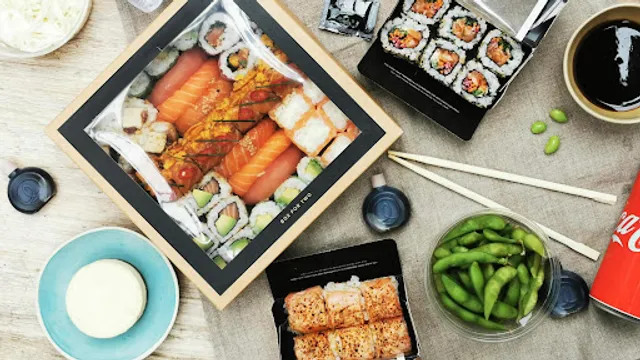 Sushi Shop Ajaccio Centre