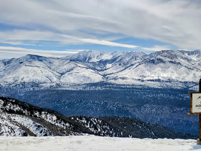 Bear Mountain Ski Resort