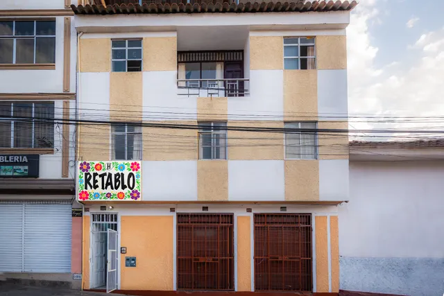 Retablo Hotel