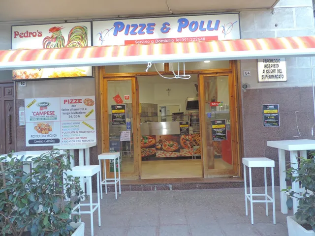Pedro's Pizzeria e Polleria