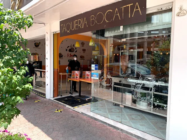 Taquería Bocatta