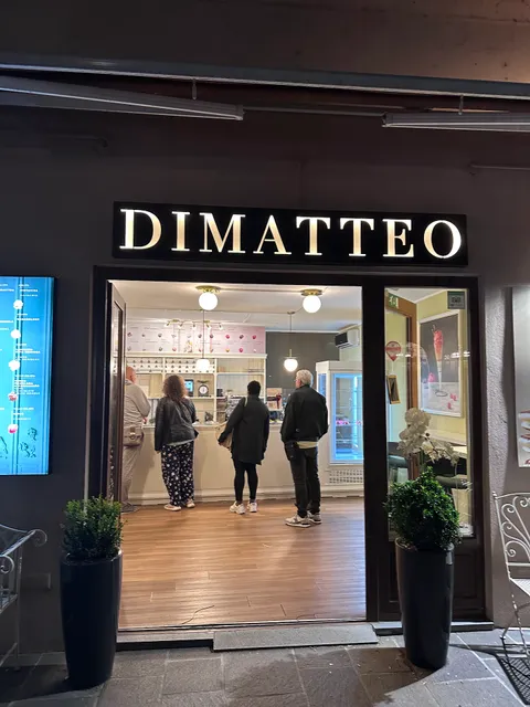 DIMATTEO Gelateria