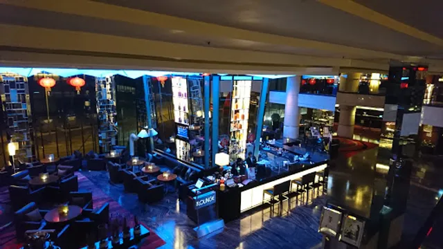 Velocity Bar & Grill