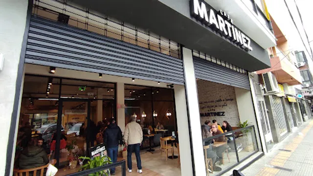 Café Martínez