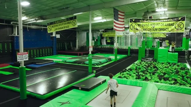 Lowes Xtreme Air Sports