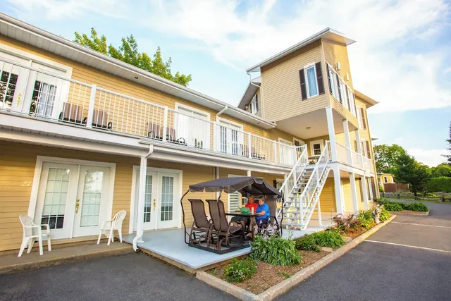 Motel Blanche d'Haberville