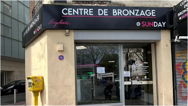 Sunday - Centre de bronzage UV Montrouge