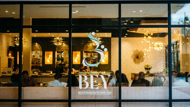 BEY Mediterranean Kitchen + Bar
