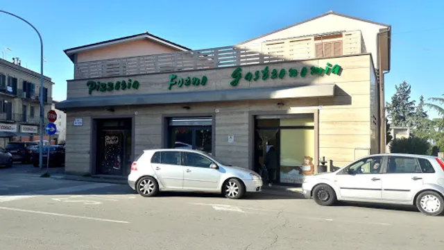 La Bottega del Fornaio
