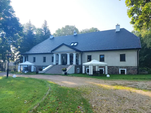 Hołny Mejera Ośrodek Wypoczynkowy Politechniki Białostockiej