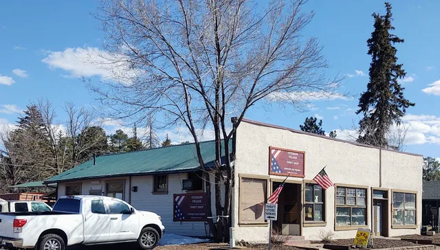 Veterans Village Thrift Store