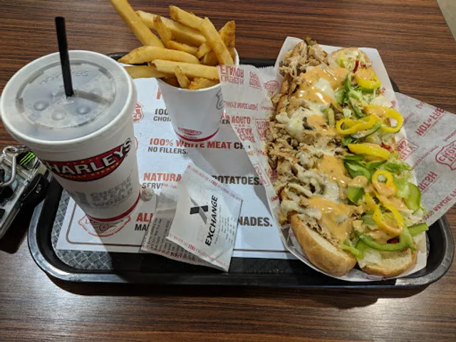 Charleys Cheesesteaks
