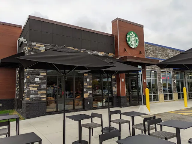 Starbucks