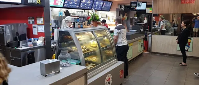 McDonald's Mermaid Waters