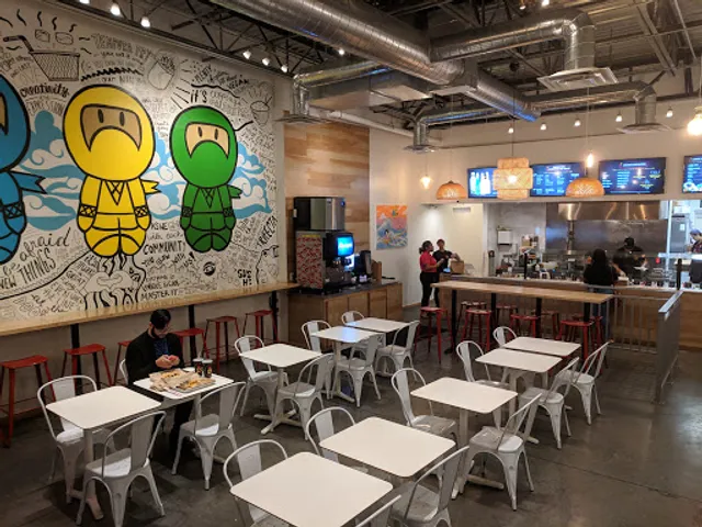 Sus Hi Eatstation - Millenia