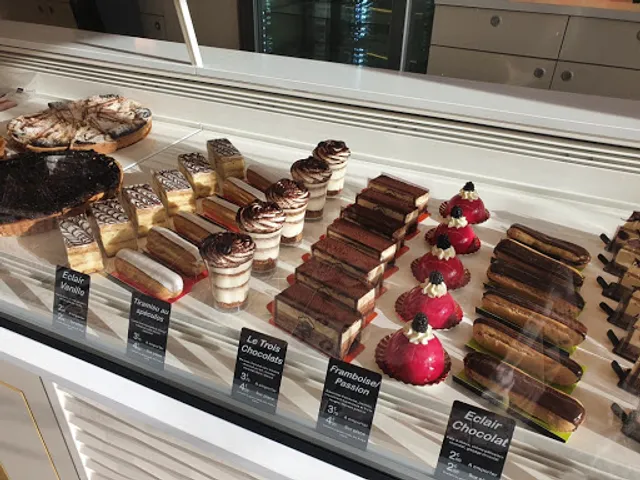 Boulangerie Restaurant Hanss