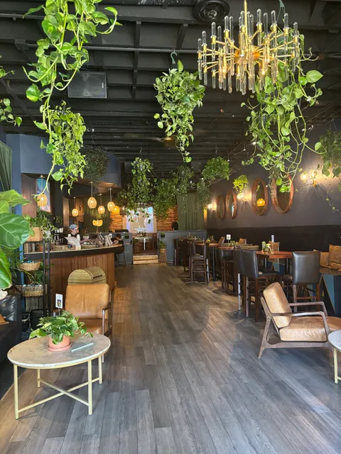 The Greenery: Coffee + Social Space