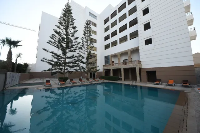 Hotel Agyad Agadir