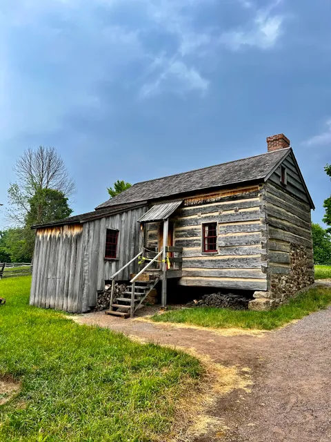 Sacred Grove Welcome Center