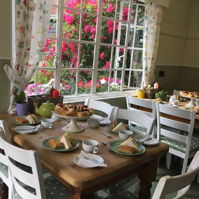 Meare Shop & Tearooms