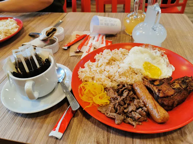 Tapa King Chinese General Hospital