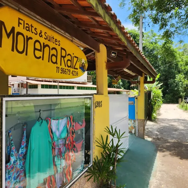 Morena Raiz Flats e Suítes