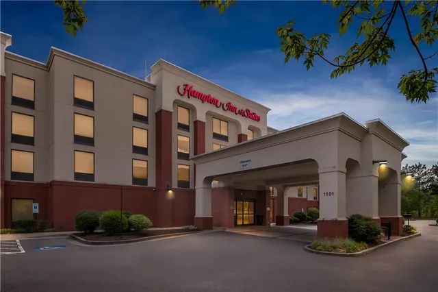 Hampton Inn & Suites Richmond/Virginia Center