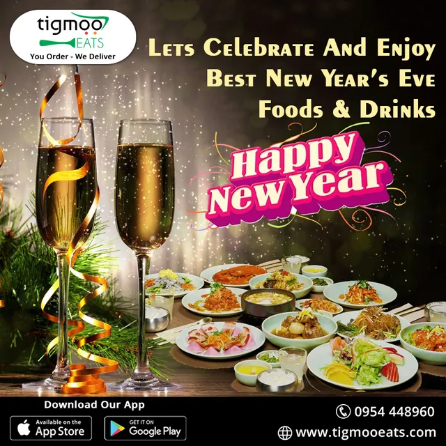 Tigmoo Eats- Food Delivery in Lusaka(Zambia)