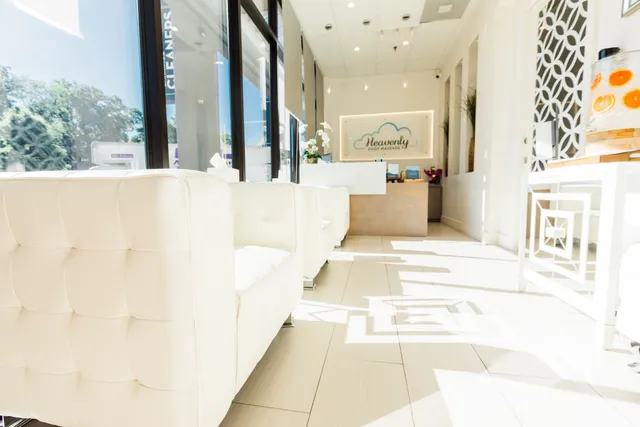 Heavenly Foot Massage