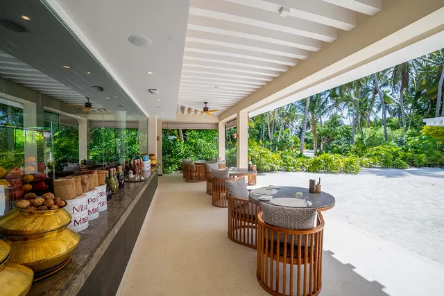 Hawkers Restaurants - Spice