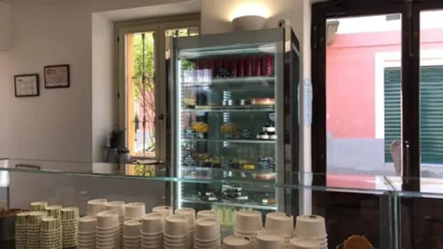 Marco Serra Gelatiere