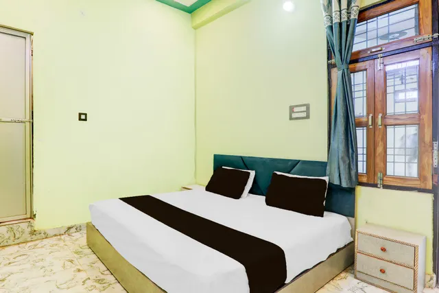 The Green Indian Hotel Family Restaurant Rooms and Party Hall