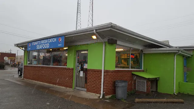 Stuart's Fresh Catch