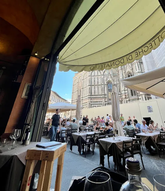 Le Botteghe di Donatello