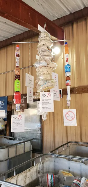 Bella Vista Recycling Center