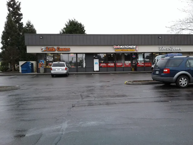 Little Caesars Pizza