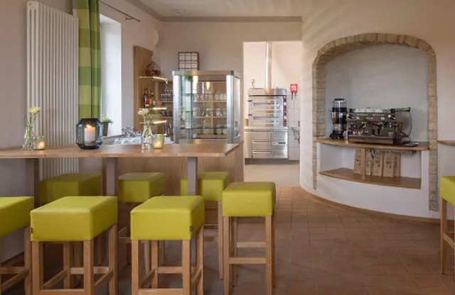 18|97 Café am Longinusturm