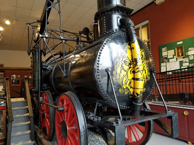 Wayne County Historical Society