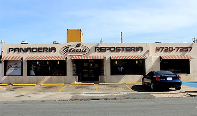 Panadería Génesis
