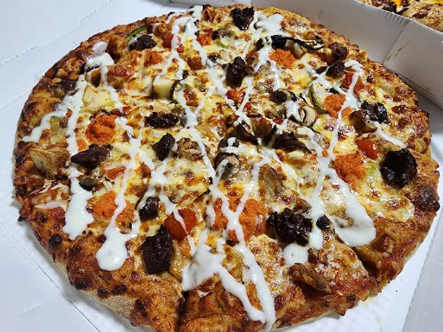 Domino's Pizza Sinyeonsu