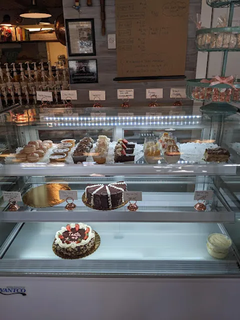 Sweet Life of a Baker